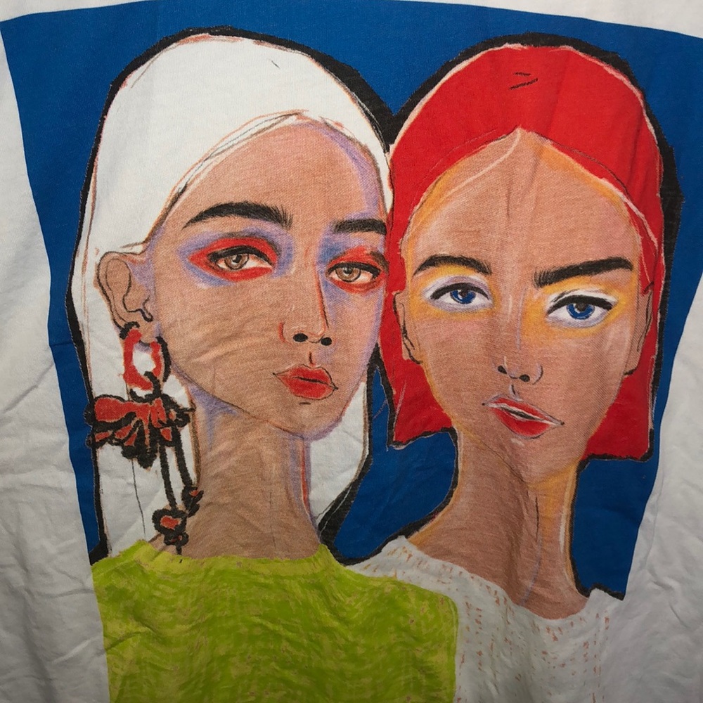 zara tee - Picture 4 of 4